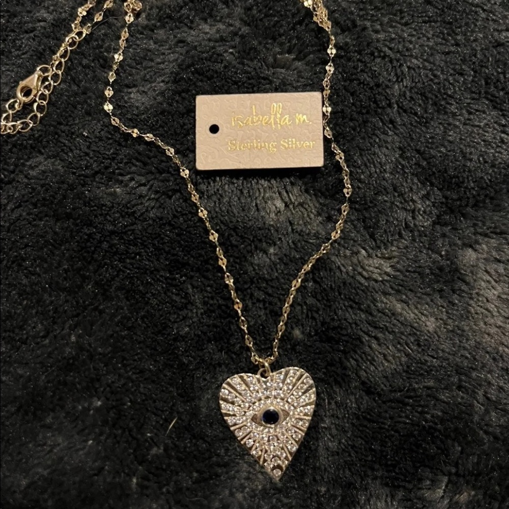 Seeing Eye Necklace